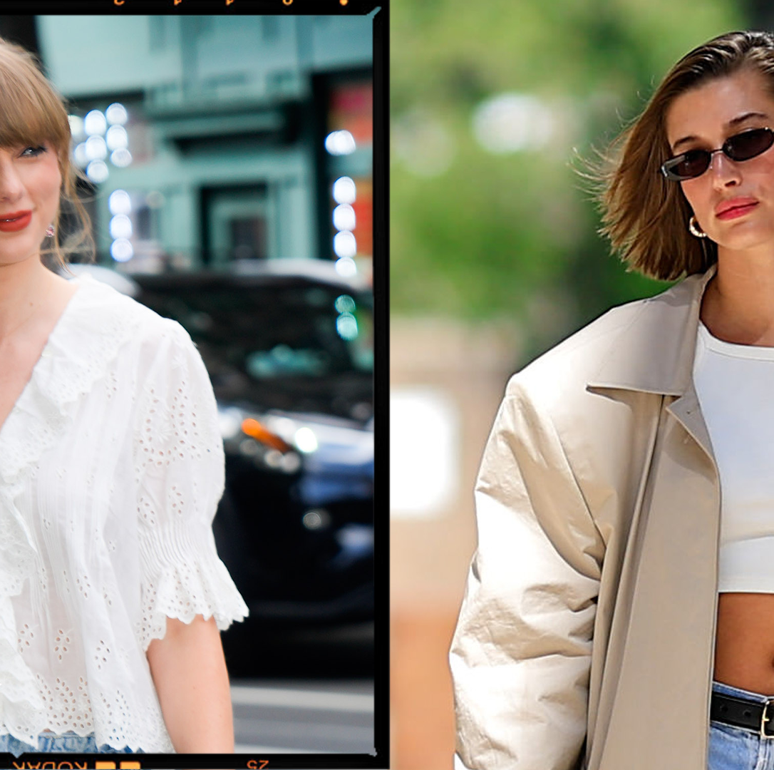 Taylor Swift & Hailey Bieber Love Wearing Cute Bags From Aupen