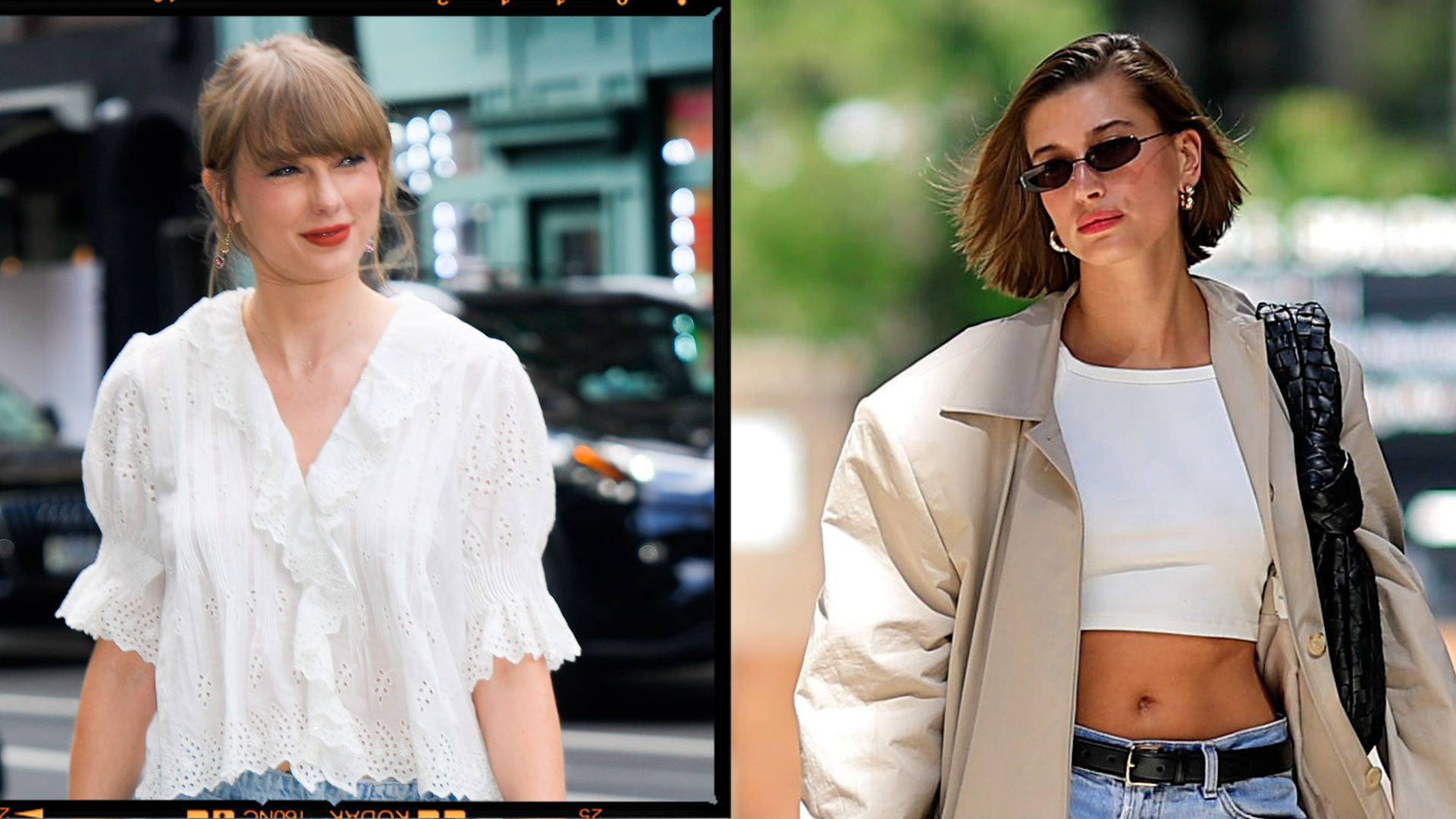 Taylor Swift Wore These Chic Square Sunglasses, and We Found a Similar Pair  on Sale at