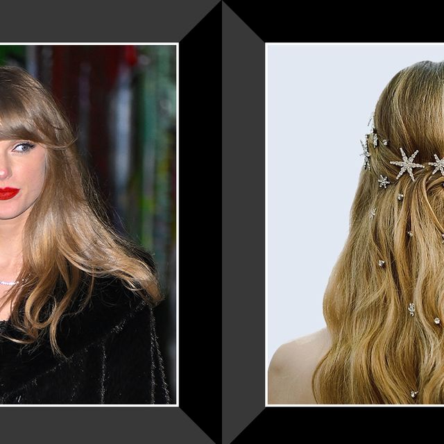 Shop Taylor Swift's Crystal Hair Pins 2024