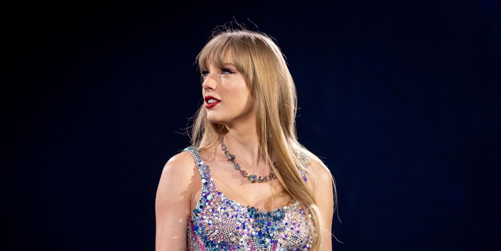 The NFL Wishes It Could Be Taylor Swift: Tall, Attractive, Safe And White