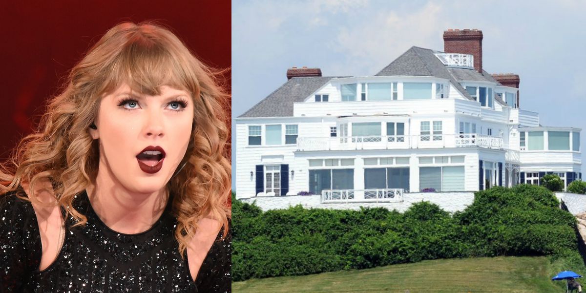 Taylor Swift House Photos Look Inside Taylor Swifts Homes