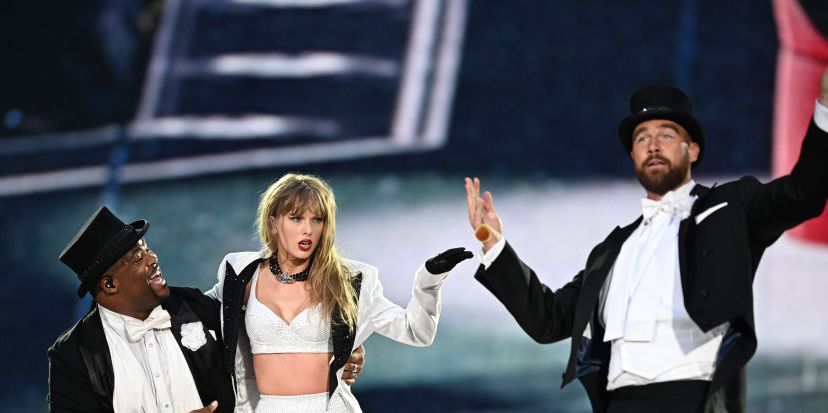 Why Travis Kelce Didn't Attend Taylor Swift's Dublin Shows
