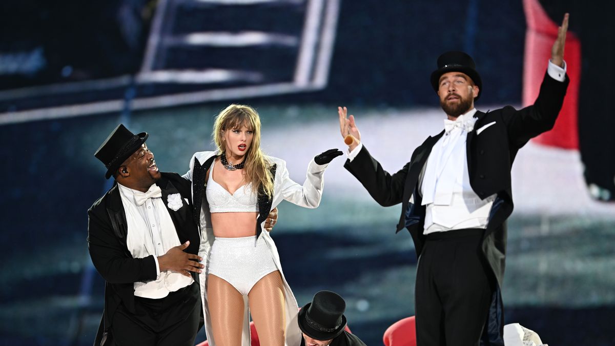 terceira noite de Taylor Swift | The Eras Tour Londres, Reino Unido