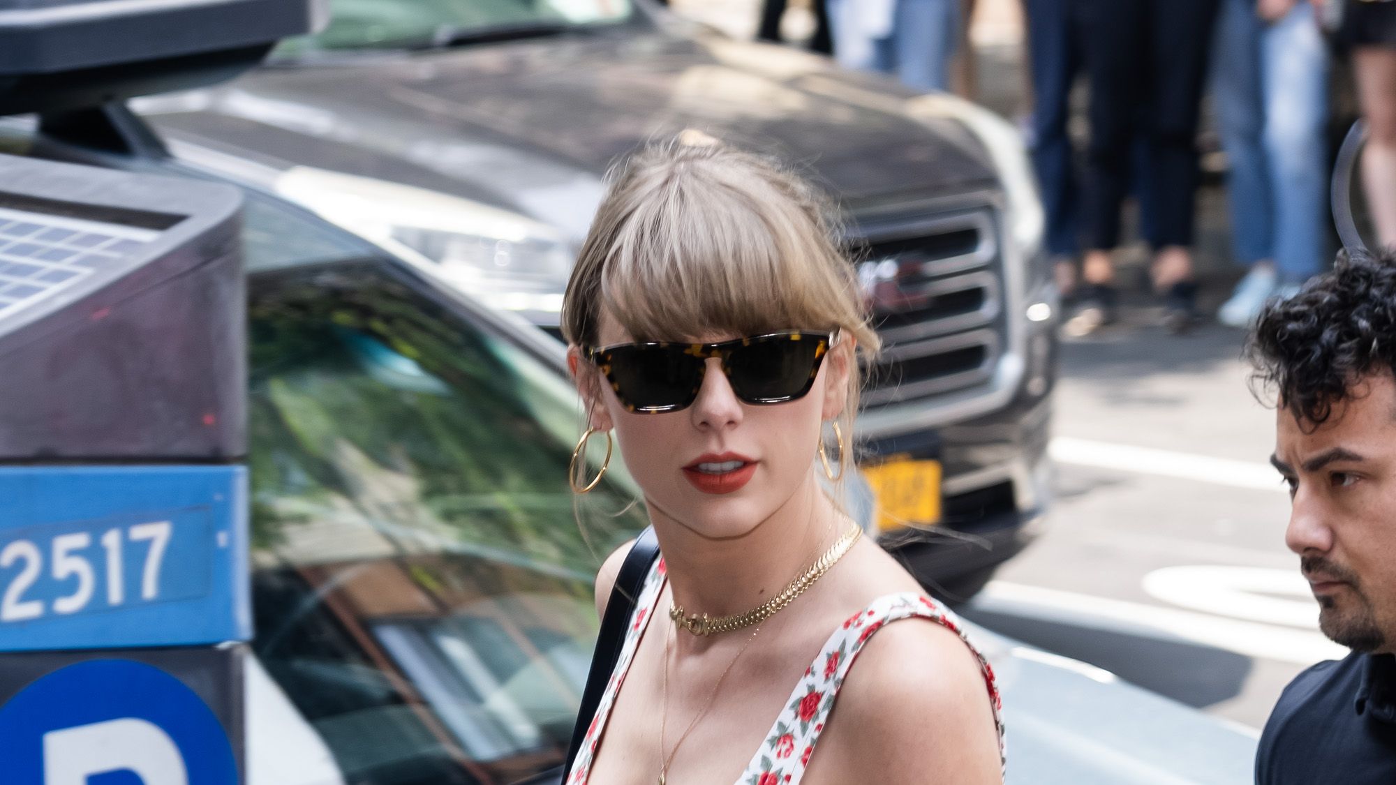 Taylor Swift's Surprising Car Collection 