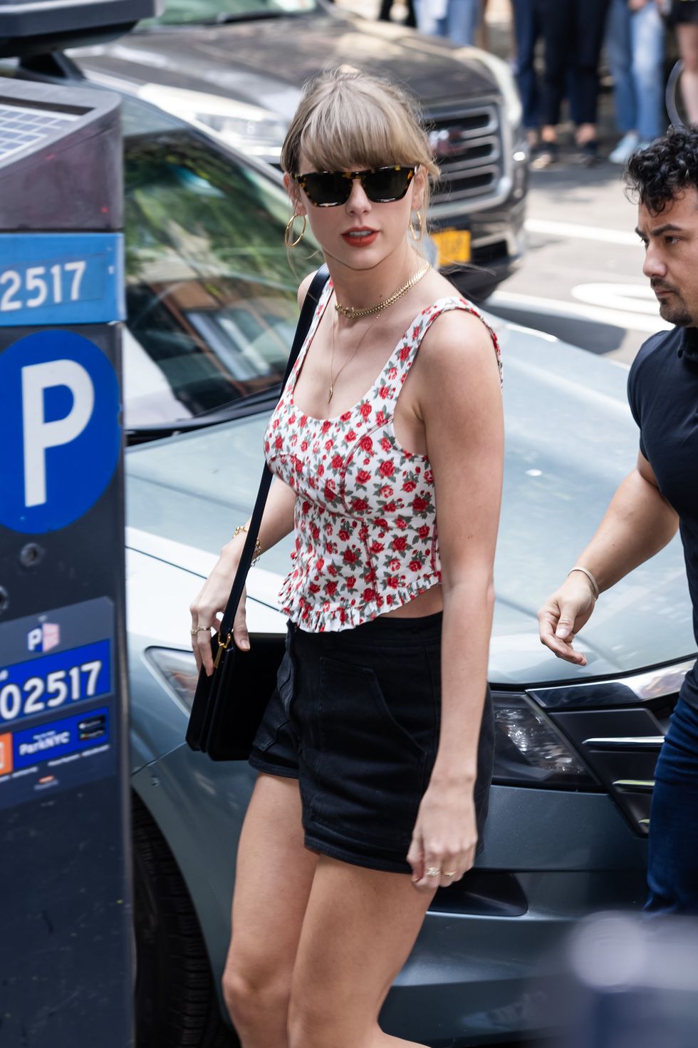 taylor swift in new york city on june 29, 2023