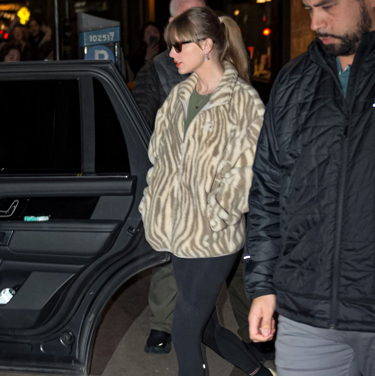 Taylor Swift Spotted Wearing Beyoncé's Ivy Park Sneakers: Where to Buy
