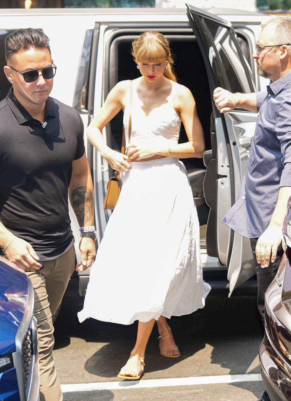 taylor swift in new york city on may 24, 2023