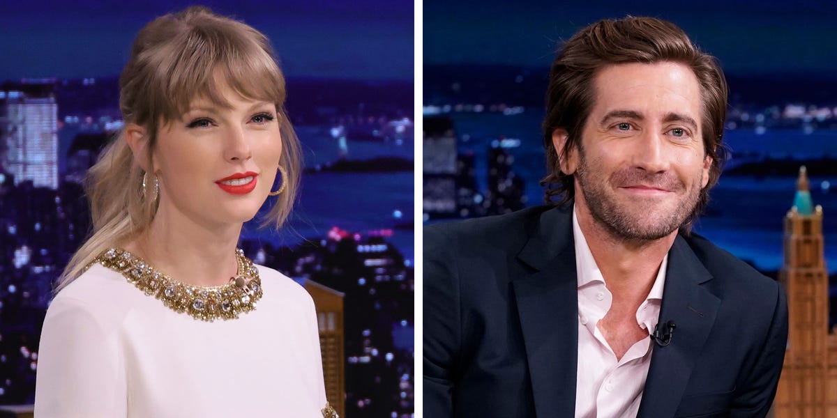 What Taylor Swift's 10-Minute 'All Too Well' Lyrics to Ex Jake Gyllenhaal  Mean