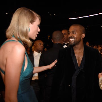 the 57th annual grammy awards backstage and audience