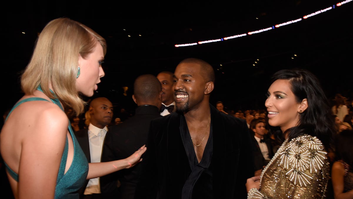 Are Taylor Swift’s ‘Cassandra’ Lyrics About Kim Kardashian?