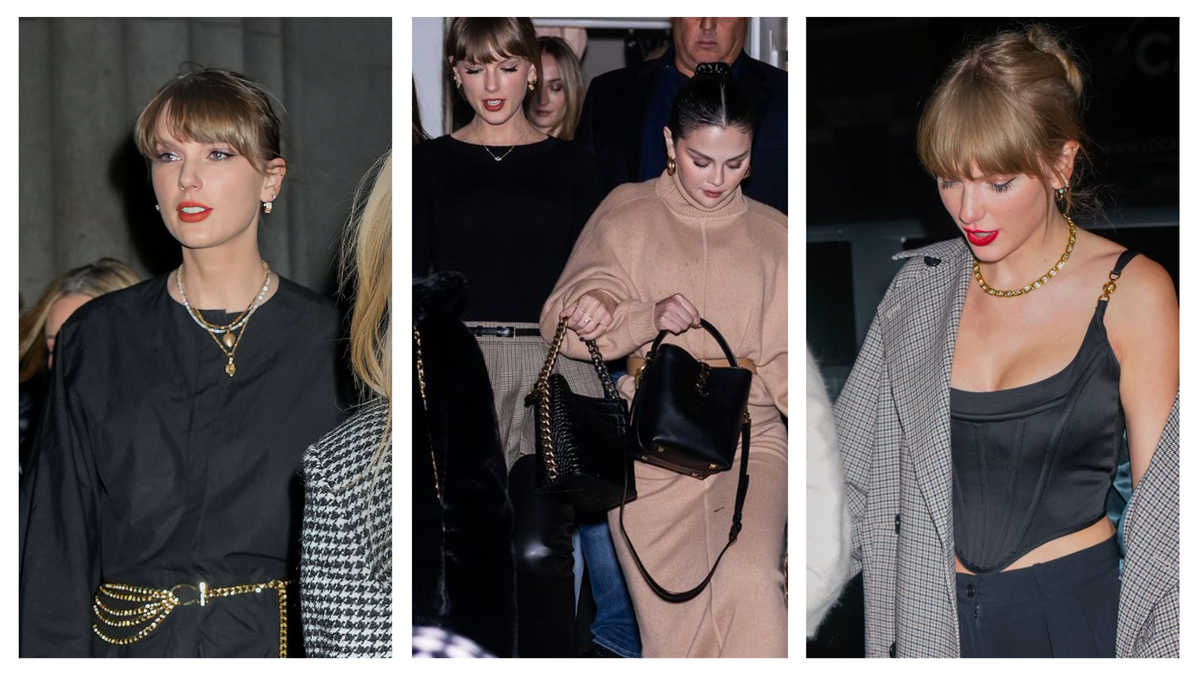 Taylor Swift Won’t Stop Wearing This Affordable Jewelry Brand