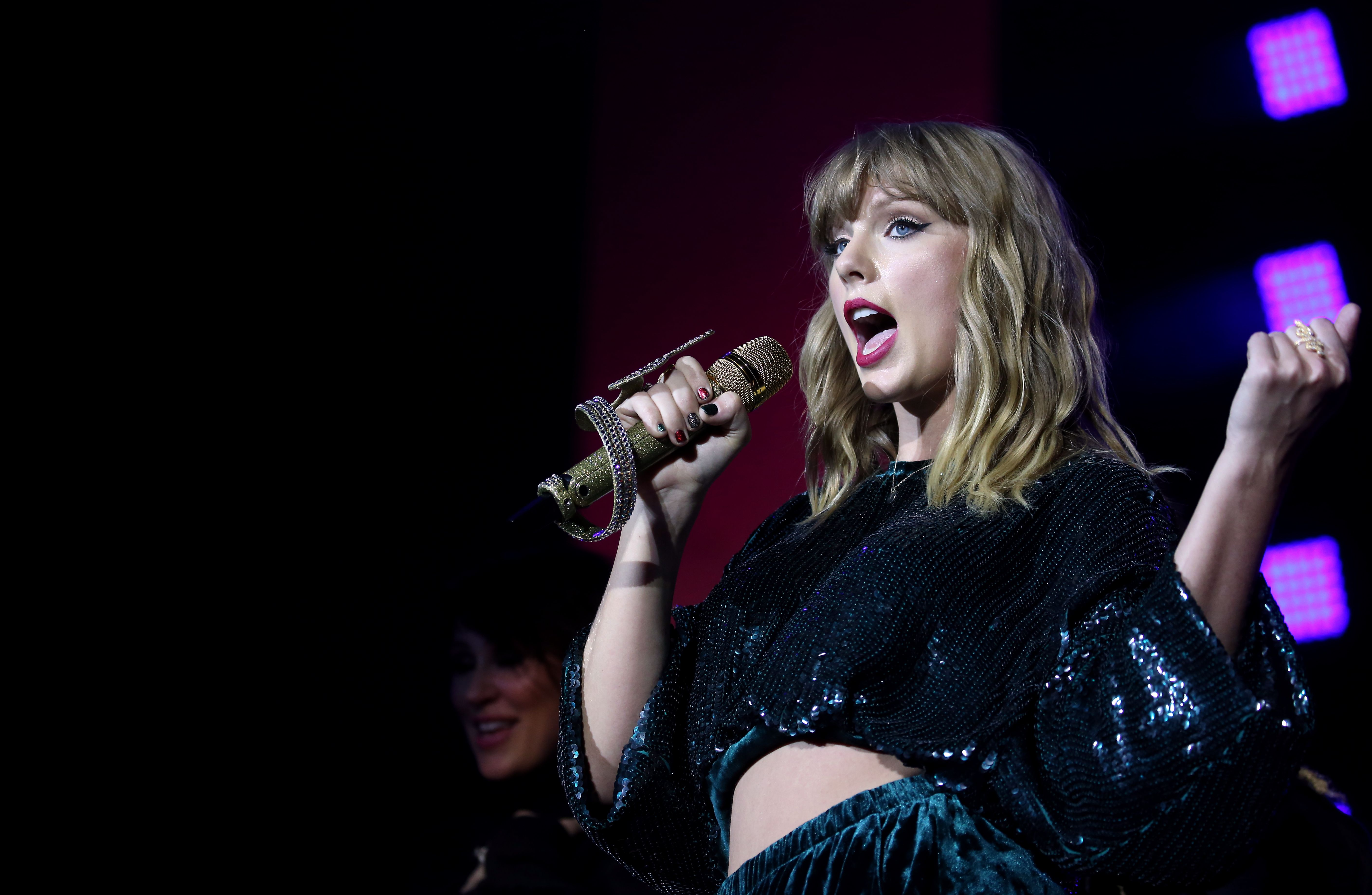 Taylor Swift's 'End Game' Lyrics, Feat. Ed Sheeran & Future