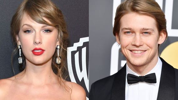 Taylor Swift And Joe Alwyn Relationship Timeline