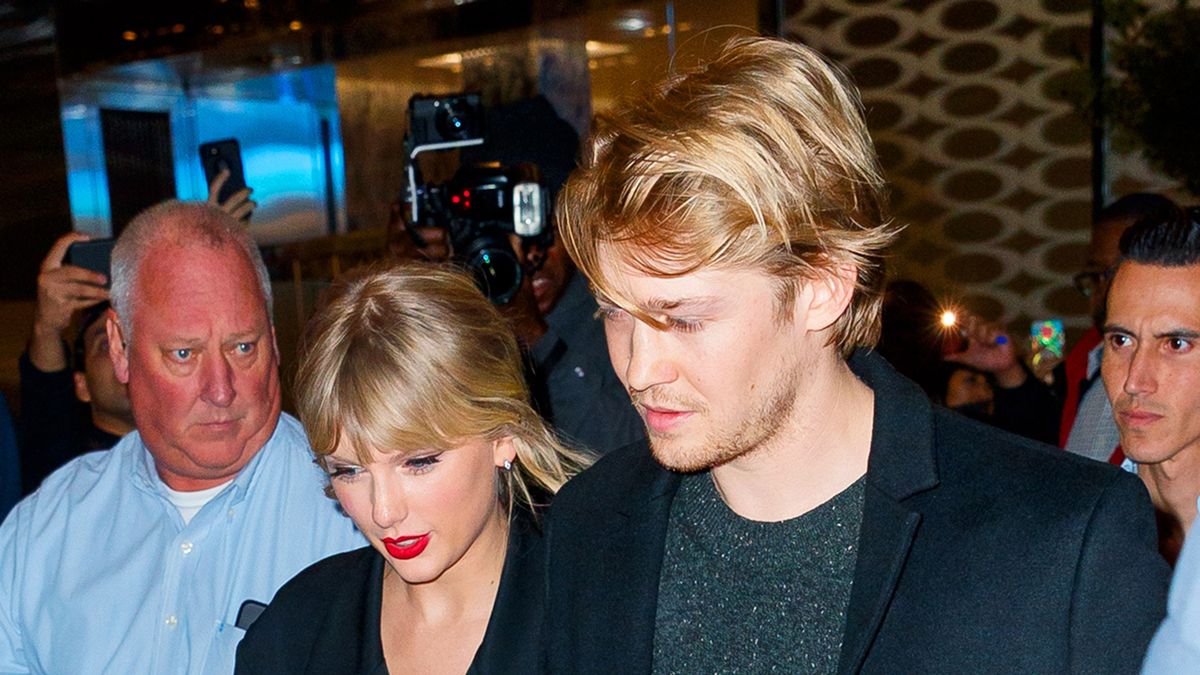 preview for Taylor Swift and Joe Alwyn’s Relationship