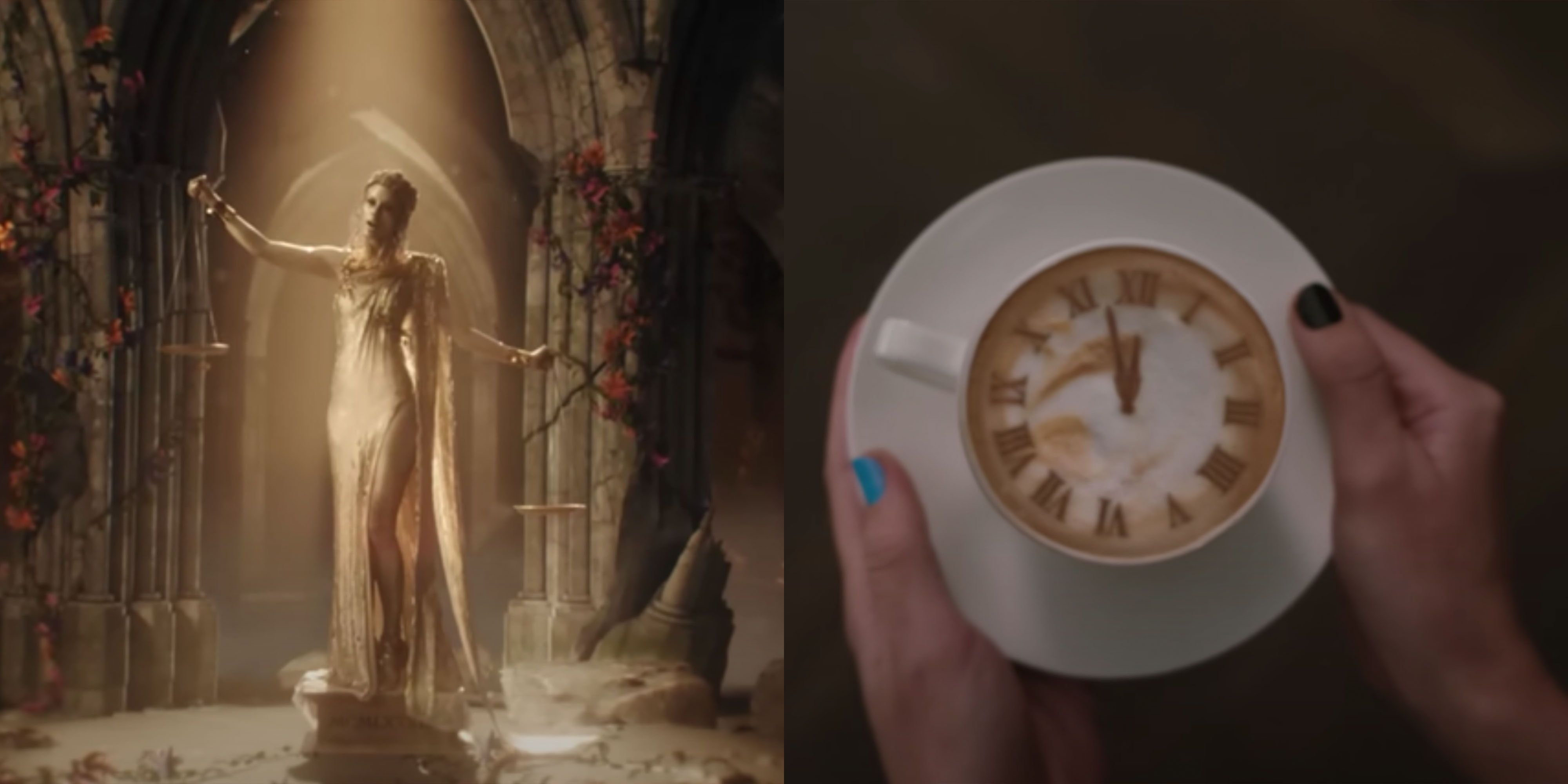 Taylor Swift 'Bejeweled' Music Video Easter Eggs: 'Speak Now