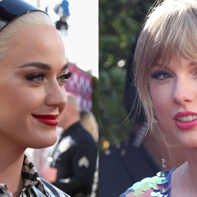 Katy Perrys Awkward Response To Whether Shed Collaborate With Taylor Swift