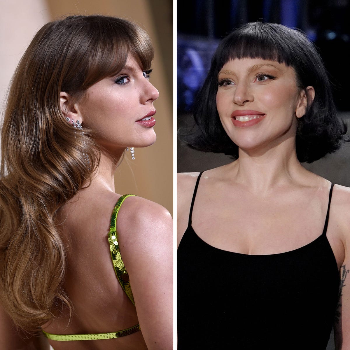 A Source Reveals If Taylor Swift Secretly Worked on Lady Gaga’s ‘How Bad ...