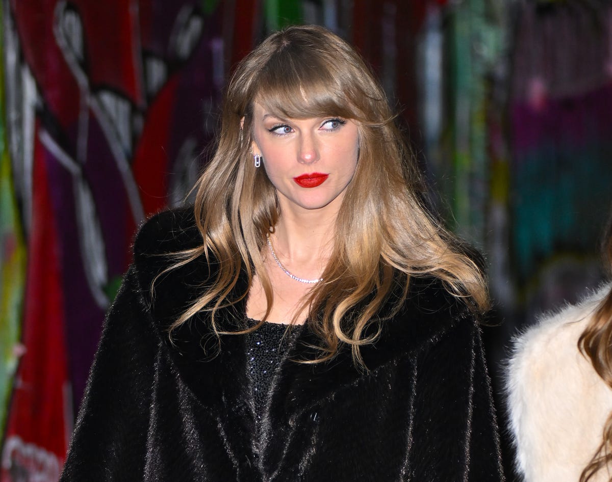 preview for Taylor Swift’s Iconic Career Evolution