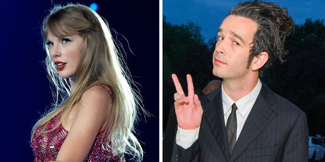 Taylor Swift et Matty Healy, c'est déjà fini, le couple se sépare