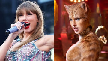 taylor swift peliculas cats