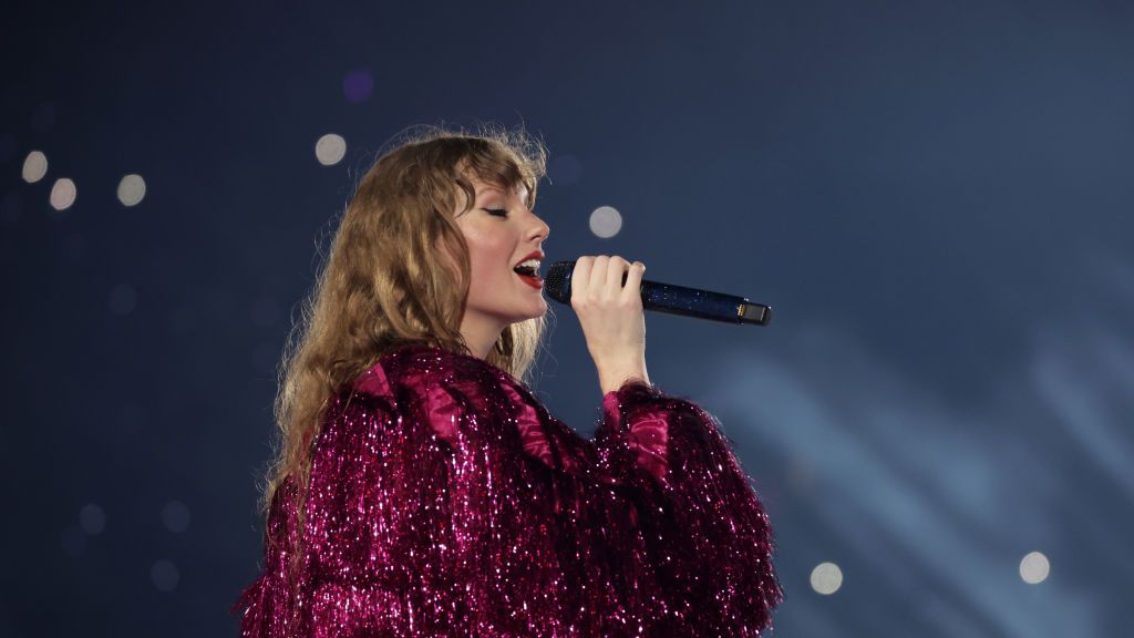 All the Celebrities Who Have Attended Taylor Swift's Eras Tour So Far