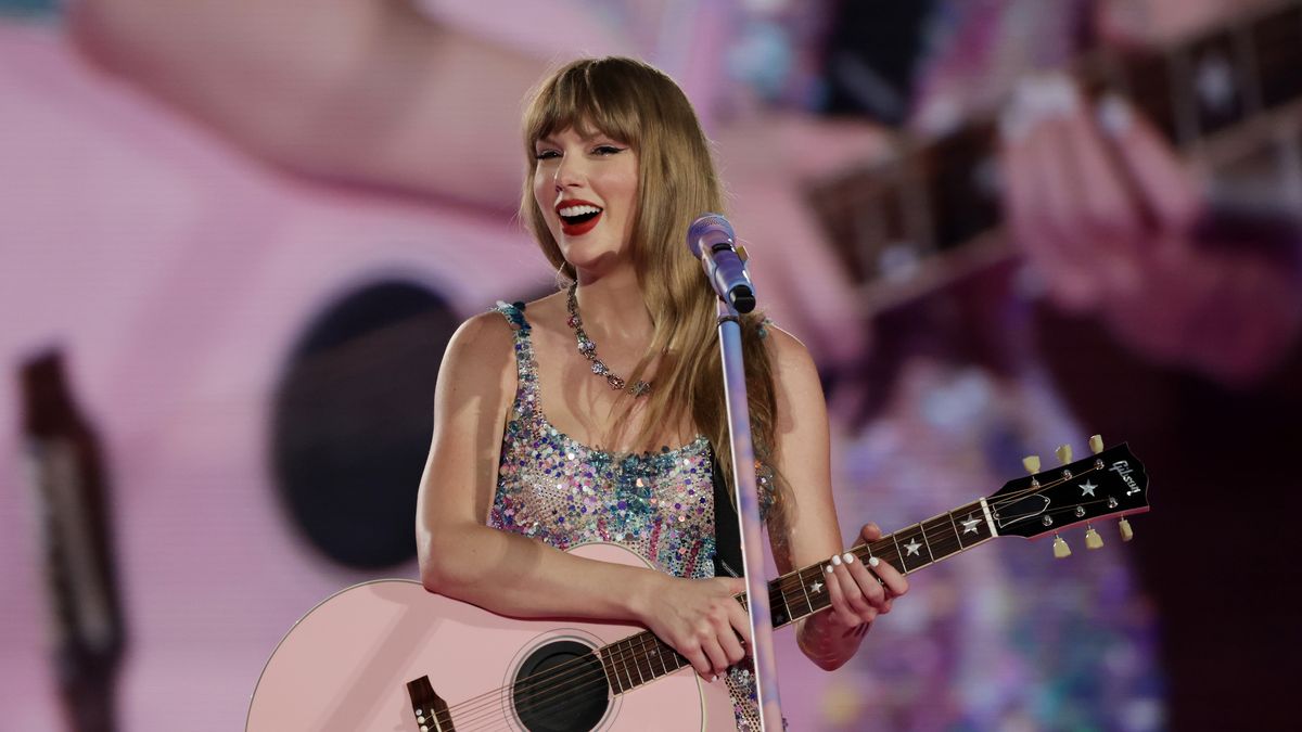 Taylor Swift | The Eras Tour Singapore