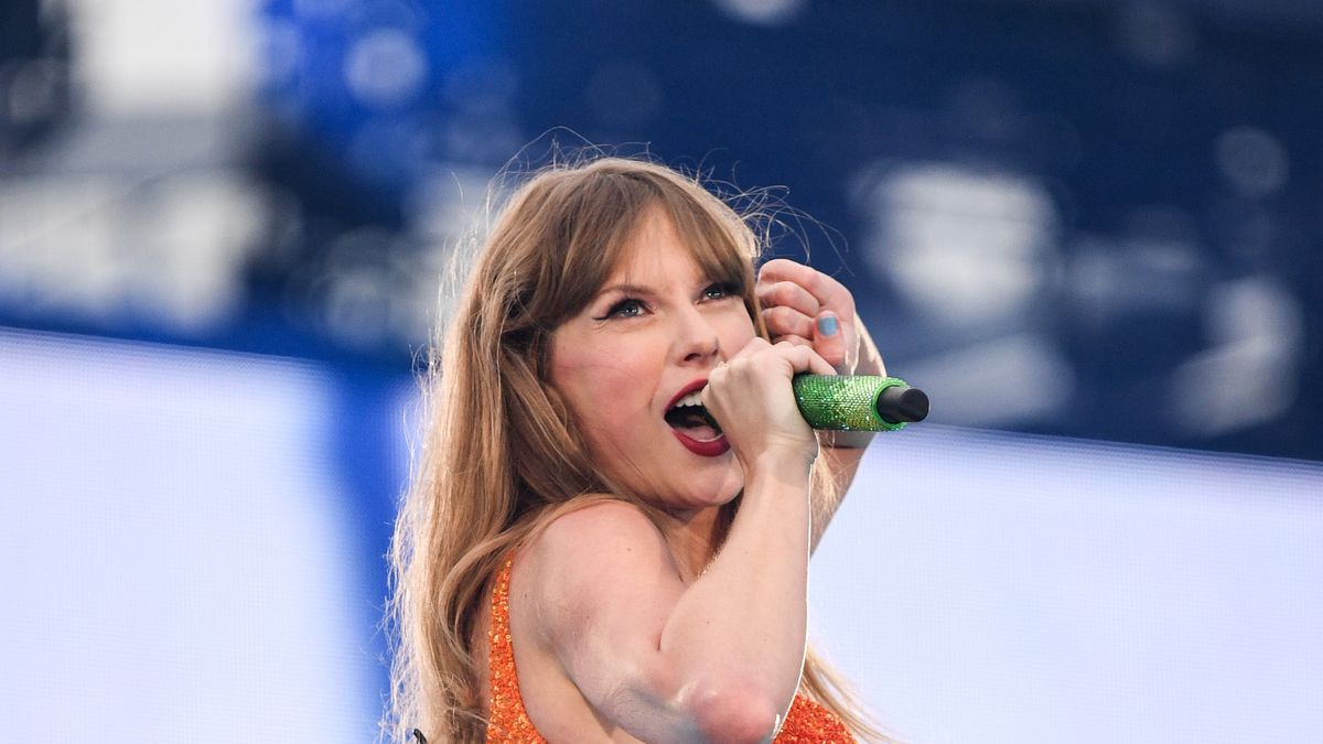 taylor swift | trasa koncertowa the eras dublin, irlandia
