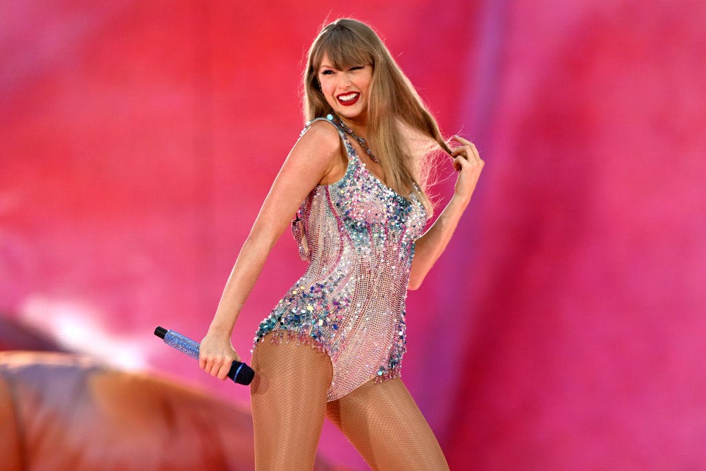 Taylor Swift'S "The Life Of A Showgirl"—The Album That Will Define Your Summer! - qjlyj47