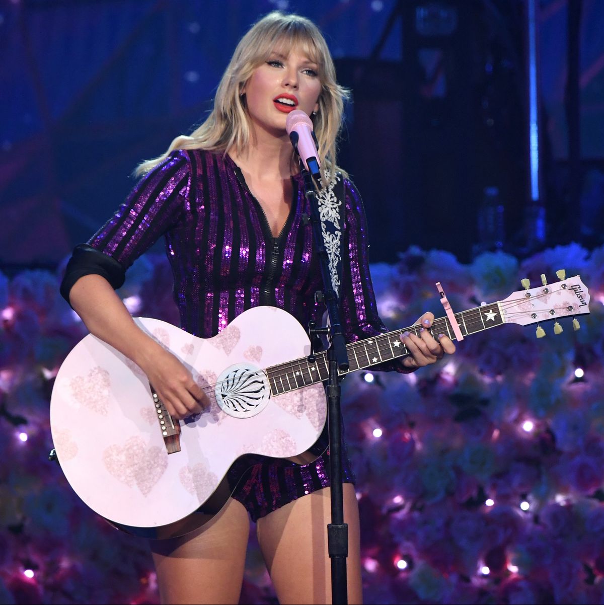 Taylor Swift, Dua Lipa, SZA And Becky G Perform at The Prime Day Concert, Presented by Amazon Music