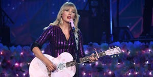 Taylor Swift, Dua Lipa, SZA And Becky G Perform at The Prime Day Concert, Presented by Amazon Music