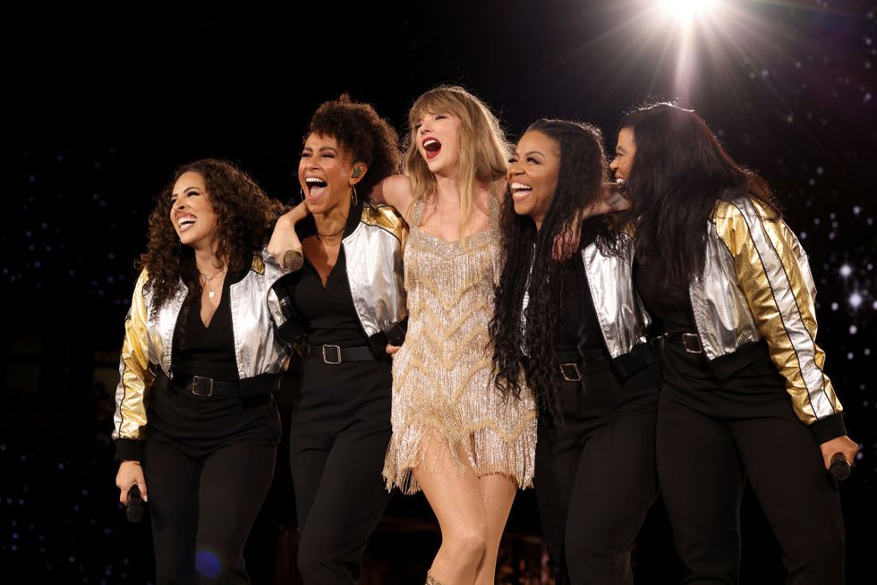 Is Taylor Swift's 'Eras Tour' Movie Coming To Streaming? How