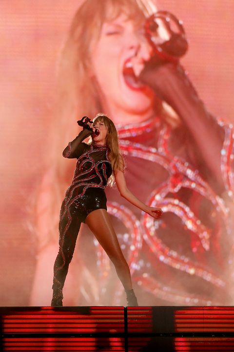night two of taylor swift the eras tour tampa, fl