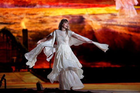 night two of taylor swift the eras tour tampa, fl