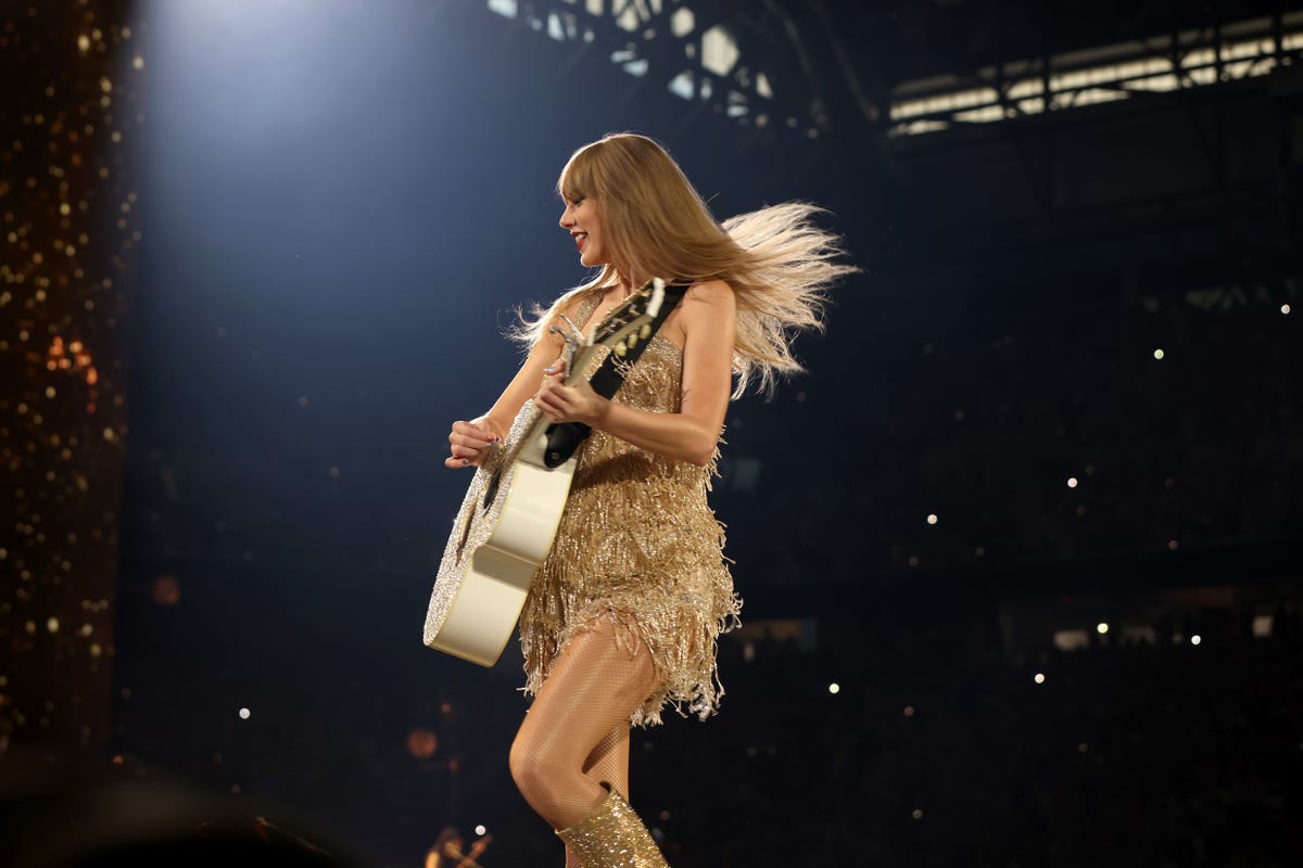 Why Taylor Swift Likely Won't Perform at the 2024 Super Bowl Halftime Show