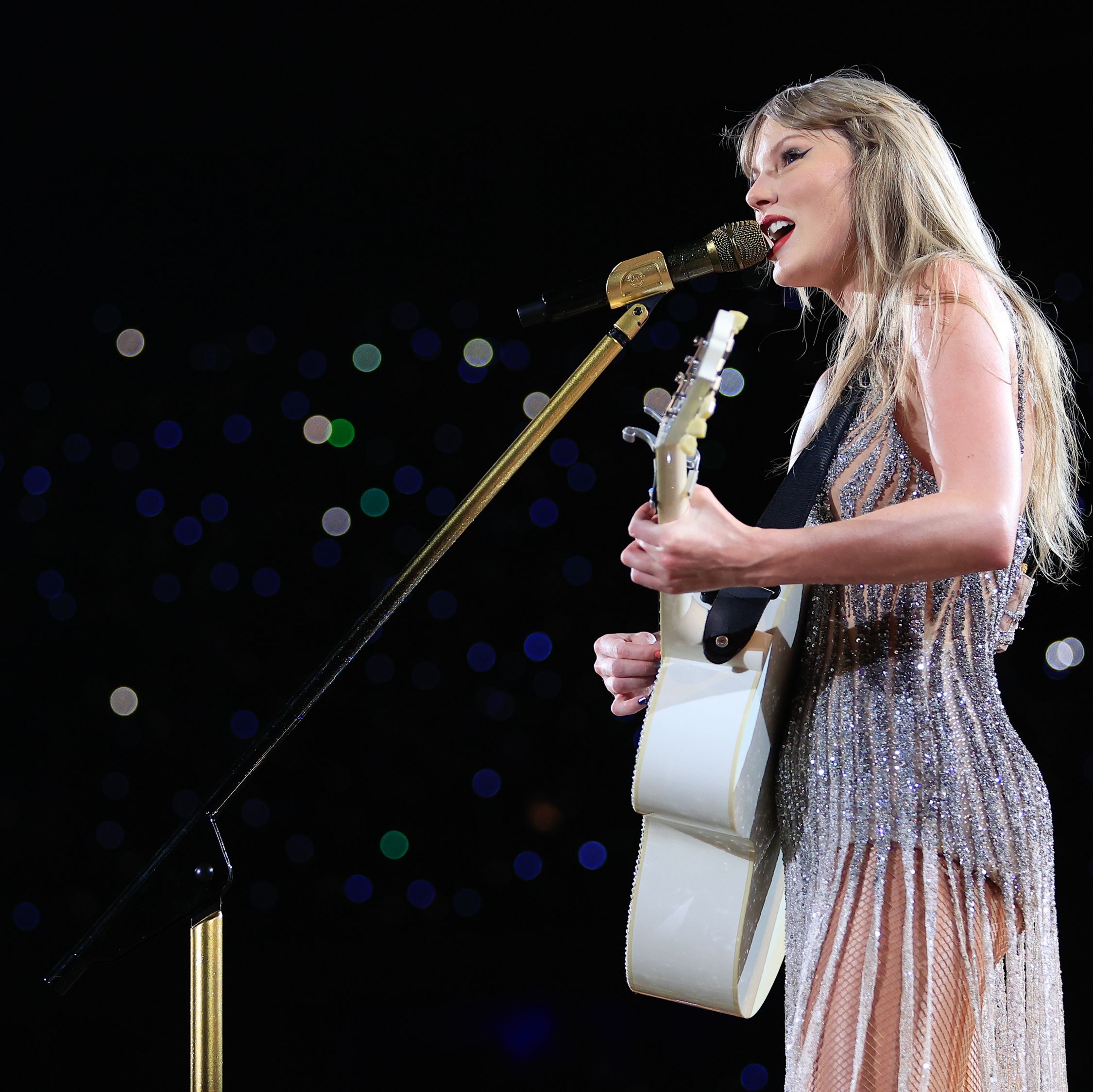 Plans have changed since tragedy struck Swift's tour last week.