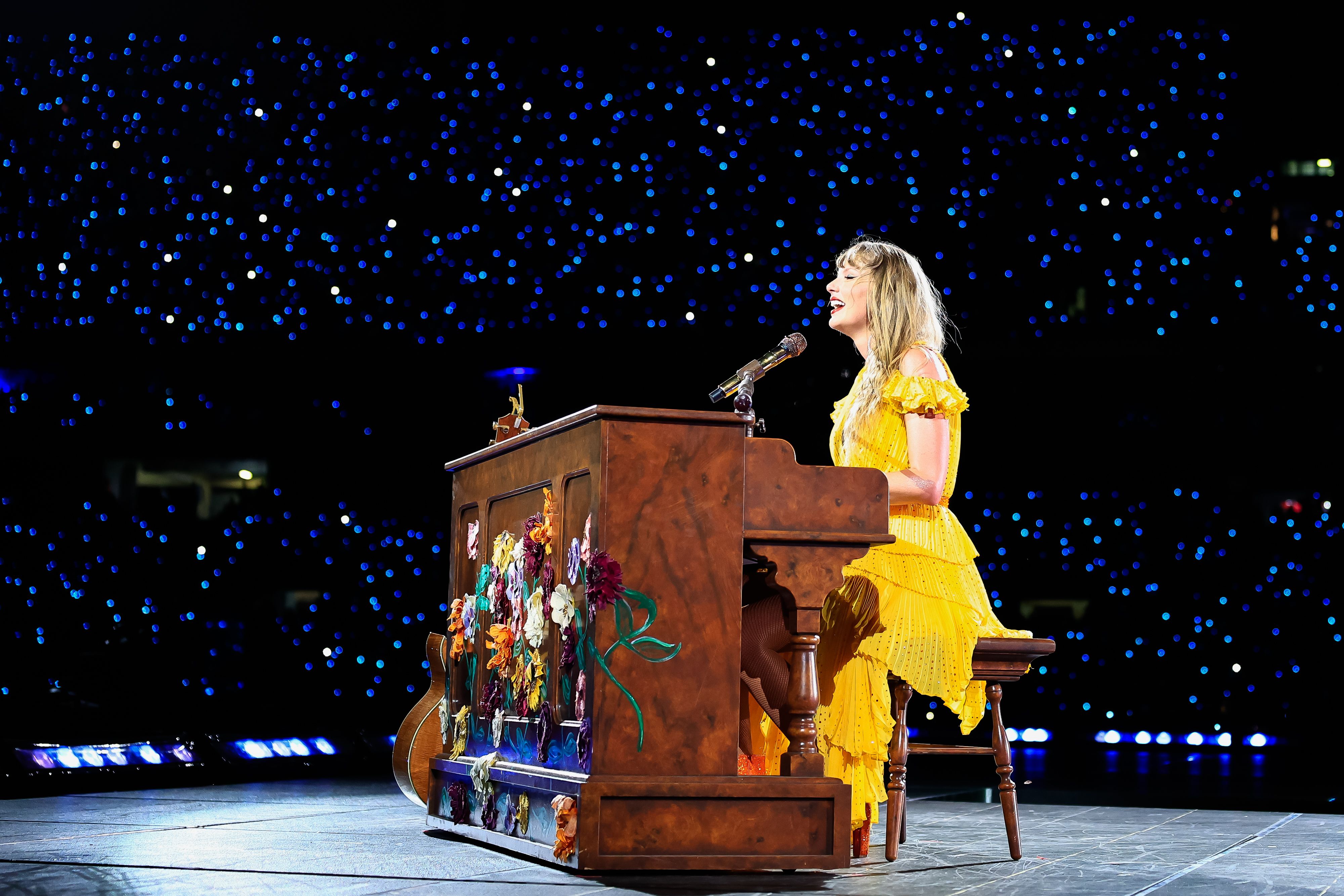 日本未発売 Taylor Swift The Eras 不味 Tour Poster
