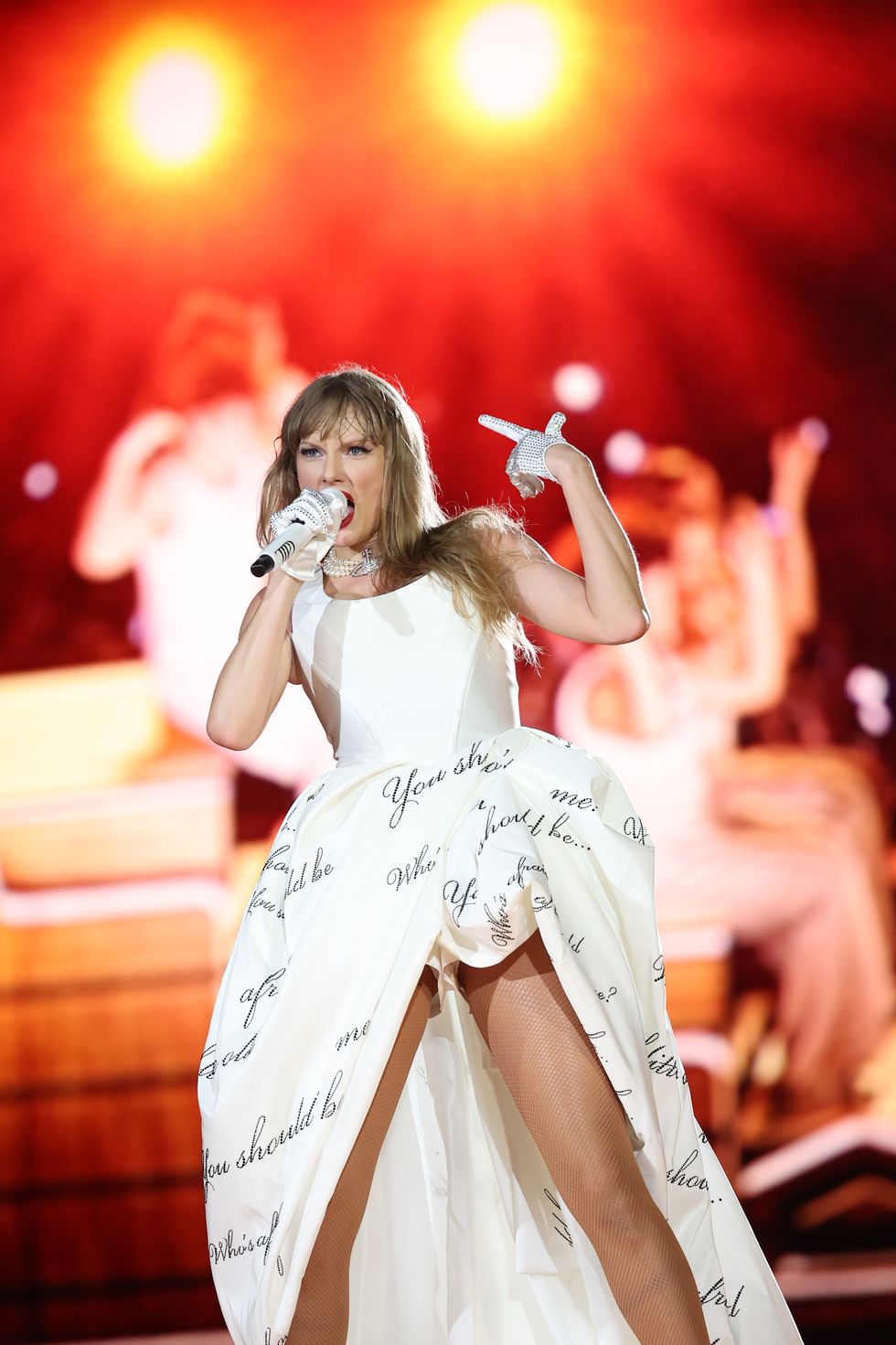 Taylor Swift “The Eras Tour” Milan, Italy
