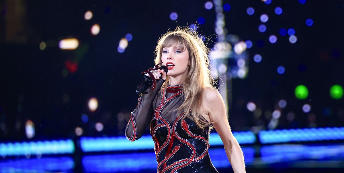 Not a Drill: Taylor Swift Just Dropped a Song from 'RepTV'