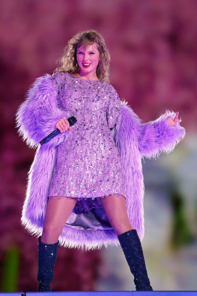 taylor swift  the eras tour miami, fl