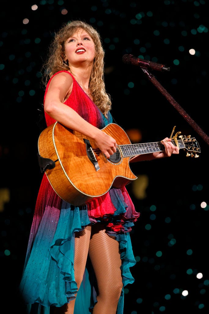 taylor swift the eras tour miami, fl