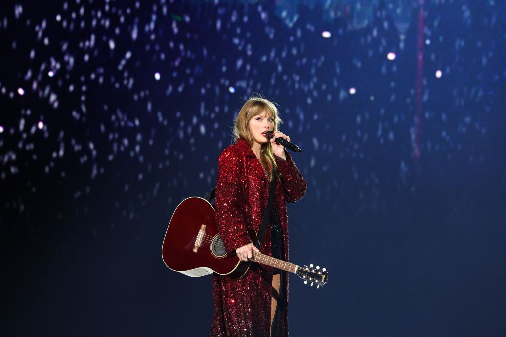 Inside Taylor Swift's Eras Tour wardrobe