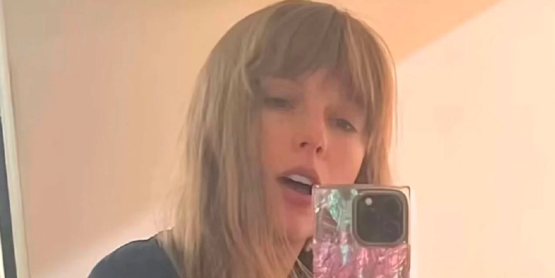 Taylor Swift's Bandolier Phone Case