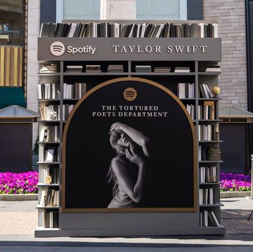 inside taylor swift and spotify's the grove popup
