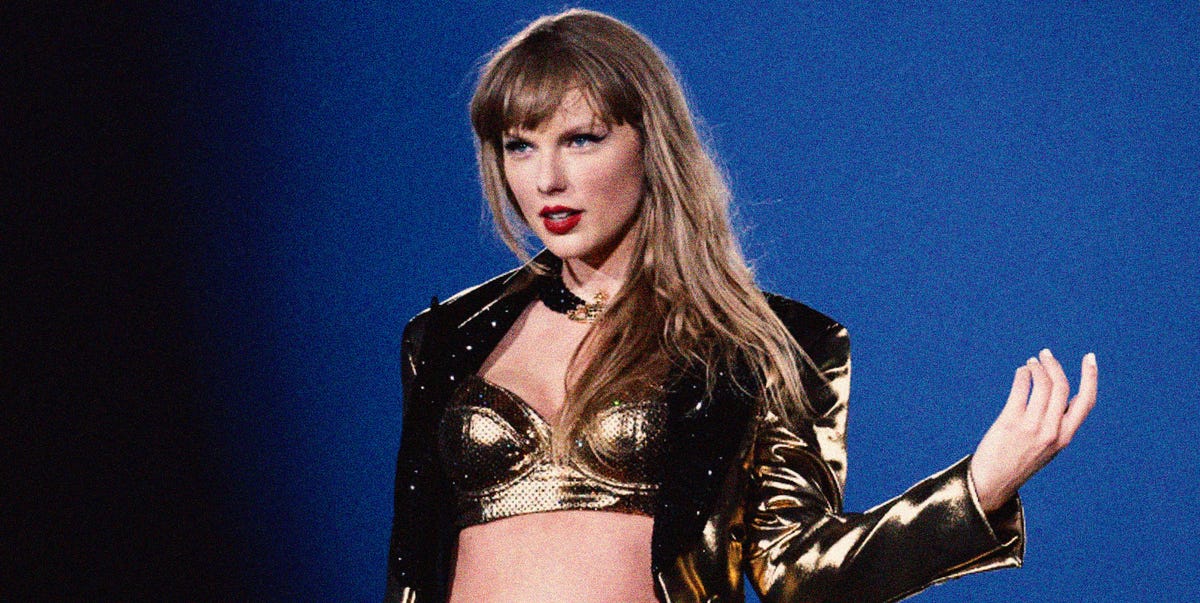 The harmful Taylor Swift pregnancy rumours have to stop'