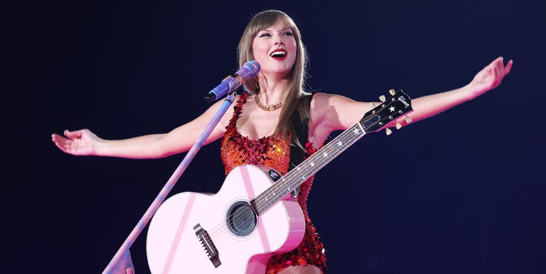 Taylor Swift Eras Tour Wembley: What time do the shows start?