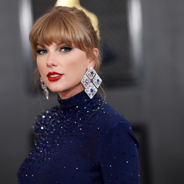 los angeles, california february 05 taylor swift attends the 65th grammy awards on february 05, 2023 in los angeles, california photo by matt winkelmeyergetty images for the recording academy