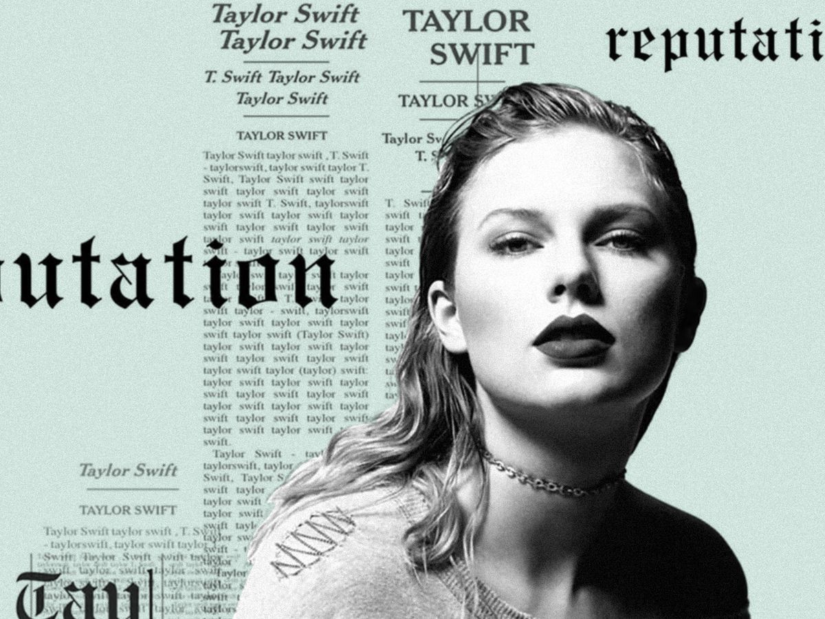 Taylor Swift, Reputation