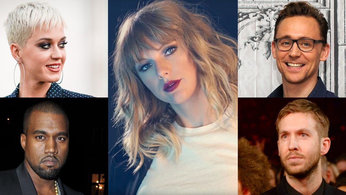 Can someone explain to me why Genius Lyrics has this tracklist for reputation, with 4 song titles we've never heard of? : r/TaylorSwift