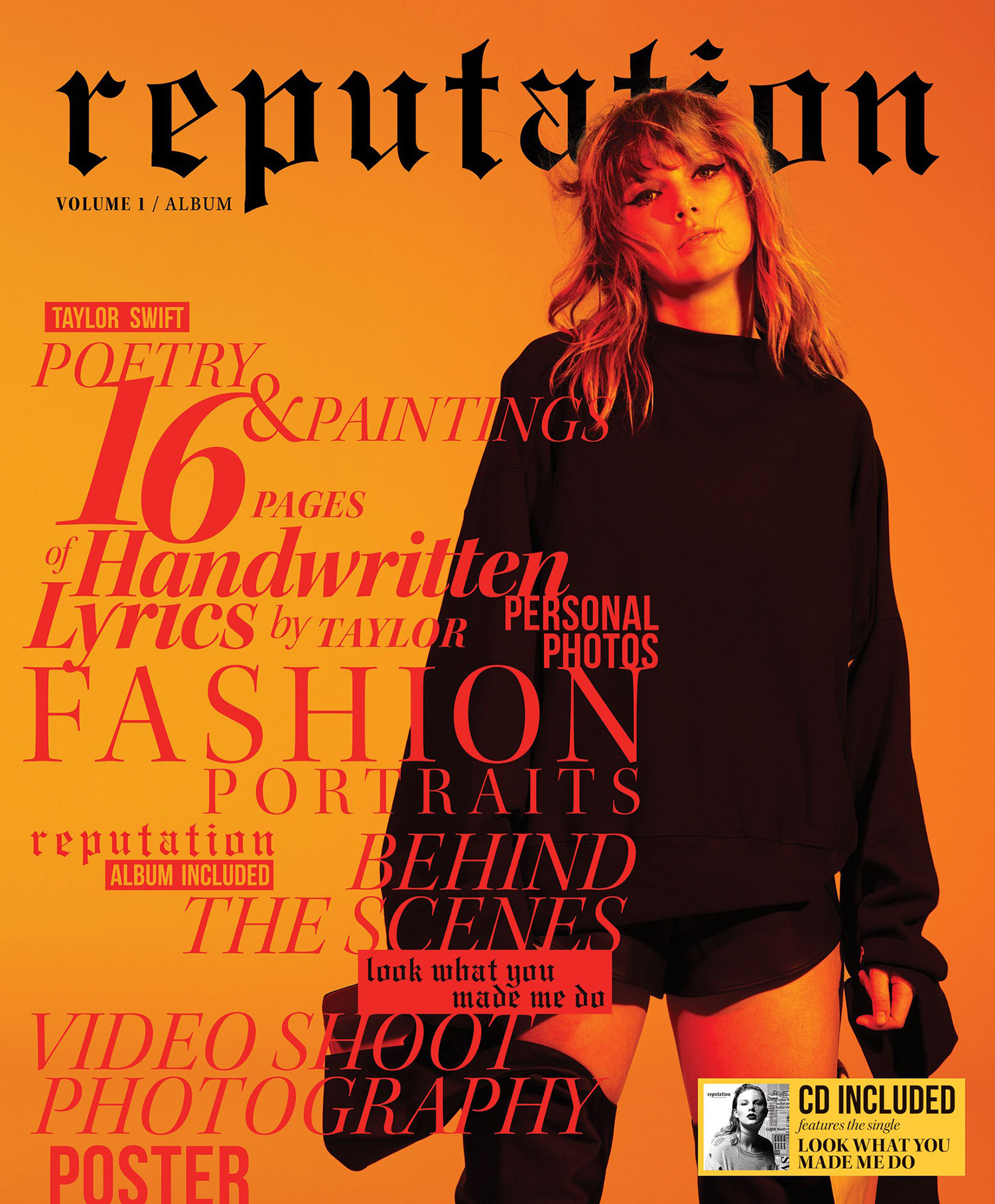 Taylor Swift Reputation Anniversary Essay - Why Reputation Is Her Best  Album and Not Political