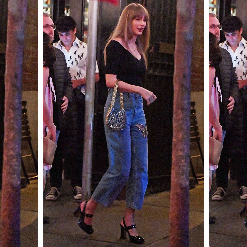 Taylor Swift Ushered in Her Single Era Wearing These Sleek Under-$150 Mary Janes